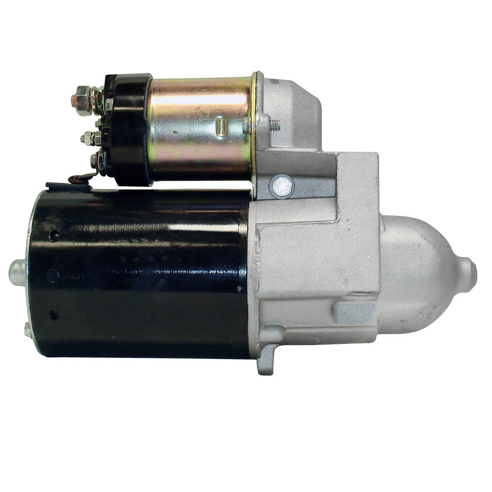 1982 Cadillac Deville Starter