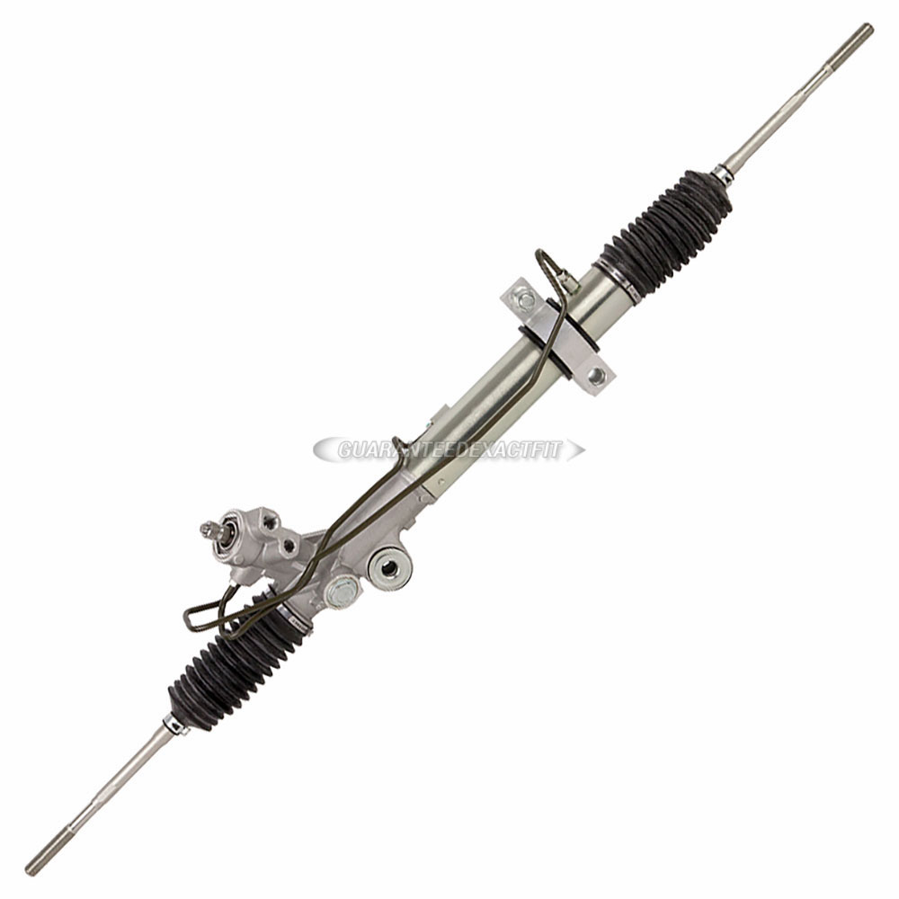 2007 Nissan Murano Rack and Pinion