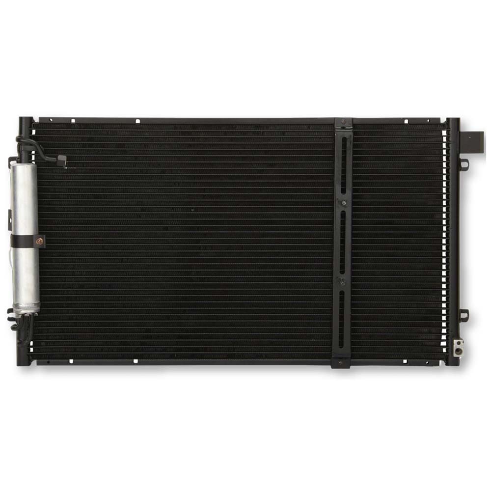 2006 Infiniti Q45 A/C Condenser