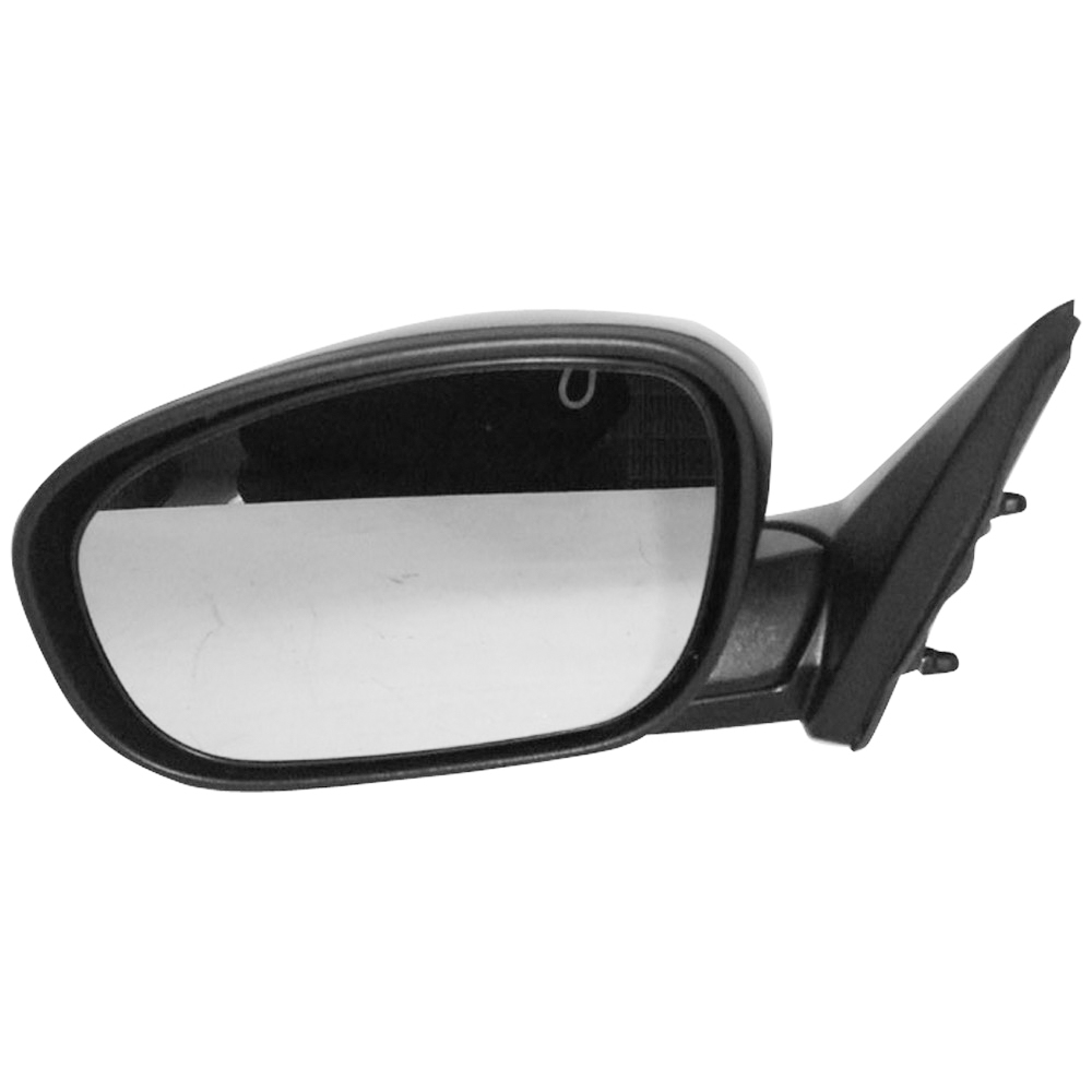 BuyAutoParts 14-11369MI Side View Mirror