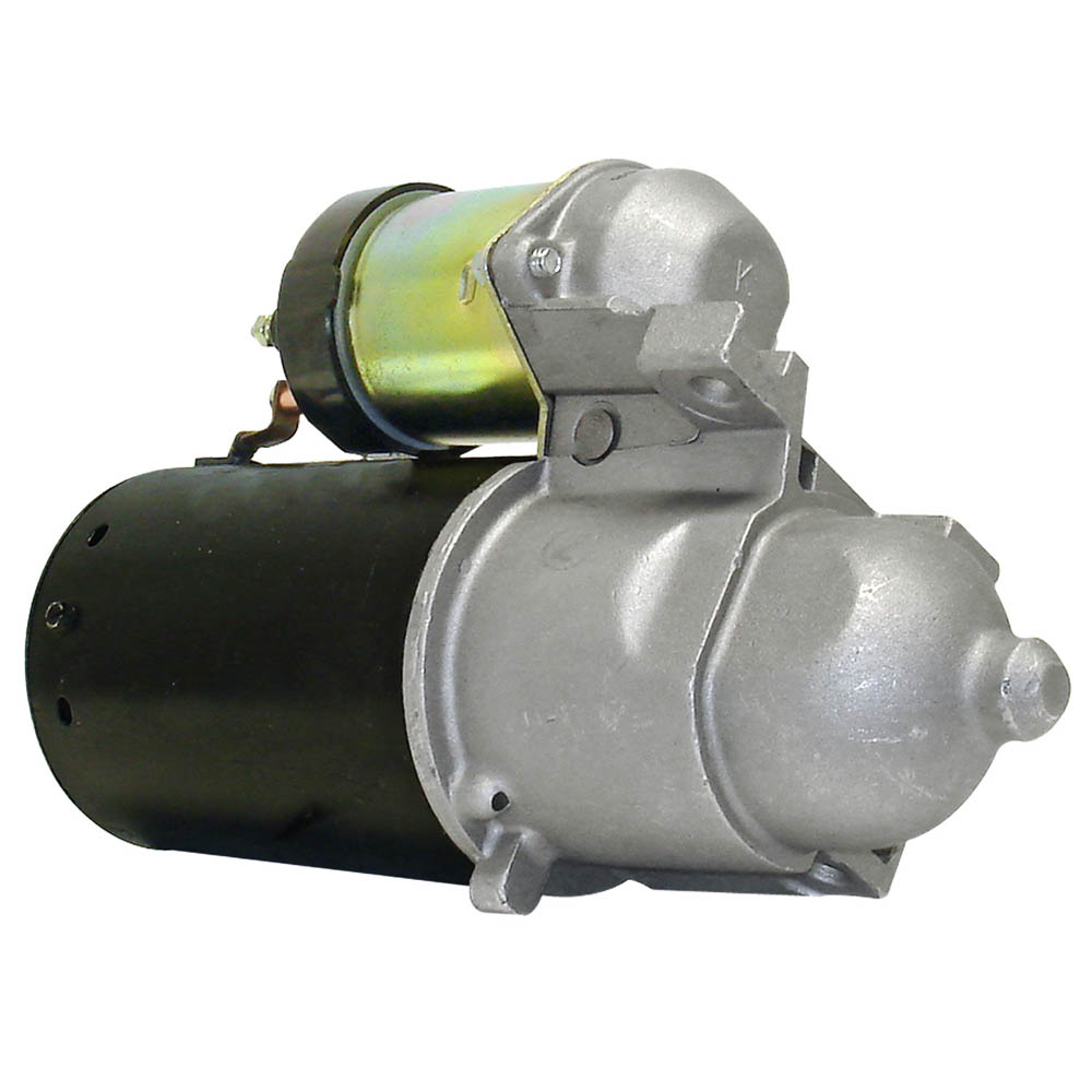 1982 Buick Skyhawk Starter