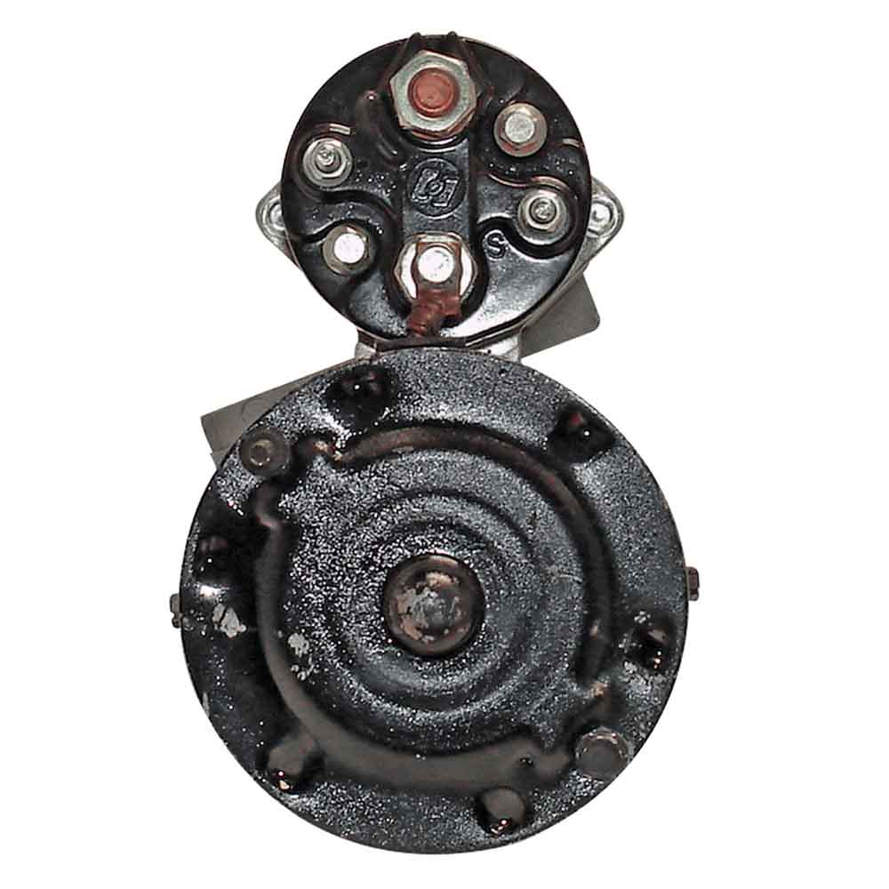 1982 Buick Skyhawk Starter