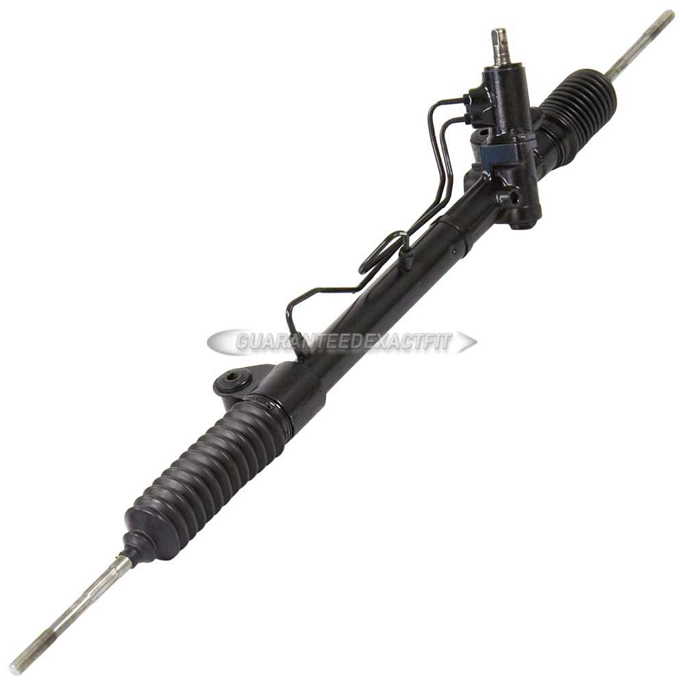 2011 Saab 9-3 Rack and Pinion