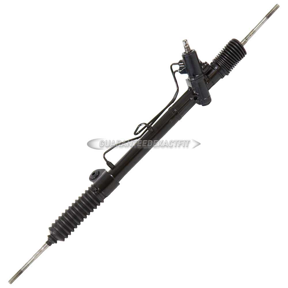 2011 Saab 9-3 Rack and Pinion