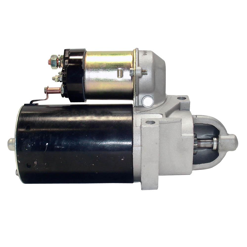 1982 Gmc Suburban Starter