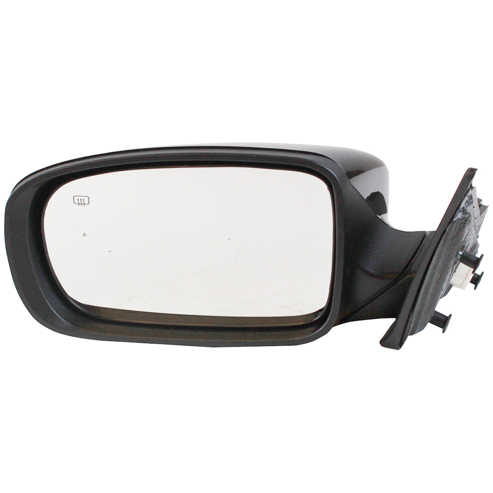 BuyAutoParts 14-11376MH Side View Mirror