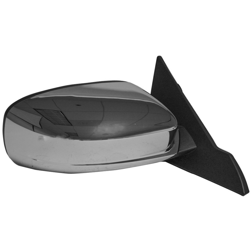 BuyAutoParts 14-11375MH Side View Mirror