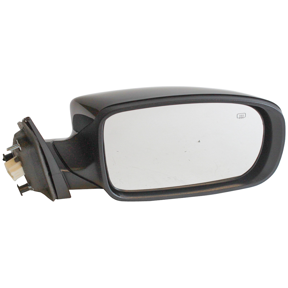 BuyAutoParts 14-80162MV Side View Mirror Set