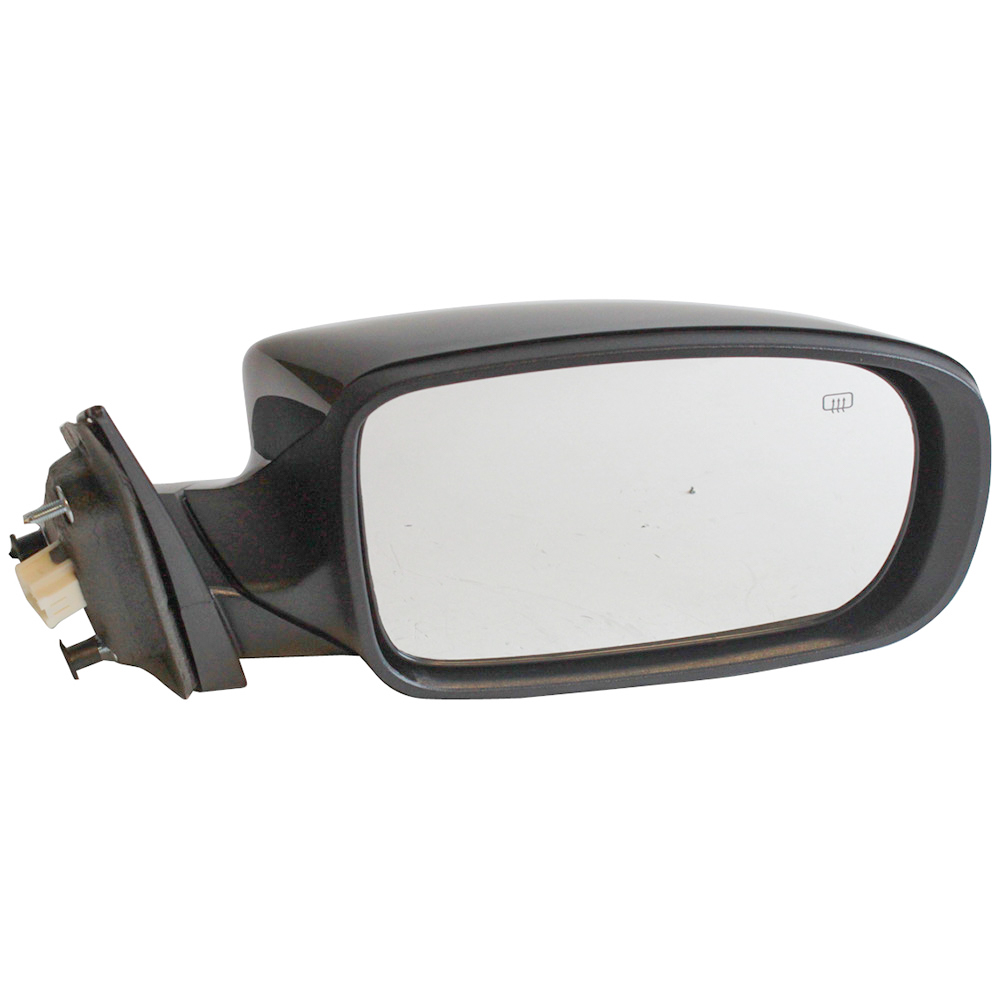 2012 Chrysler 200 Side View Mirror