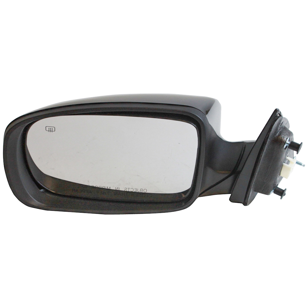 BuyAutoParts 14-11380MH Side View Mirror