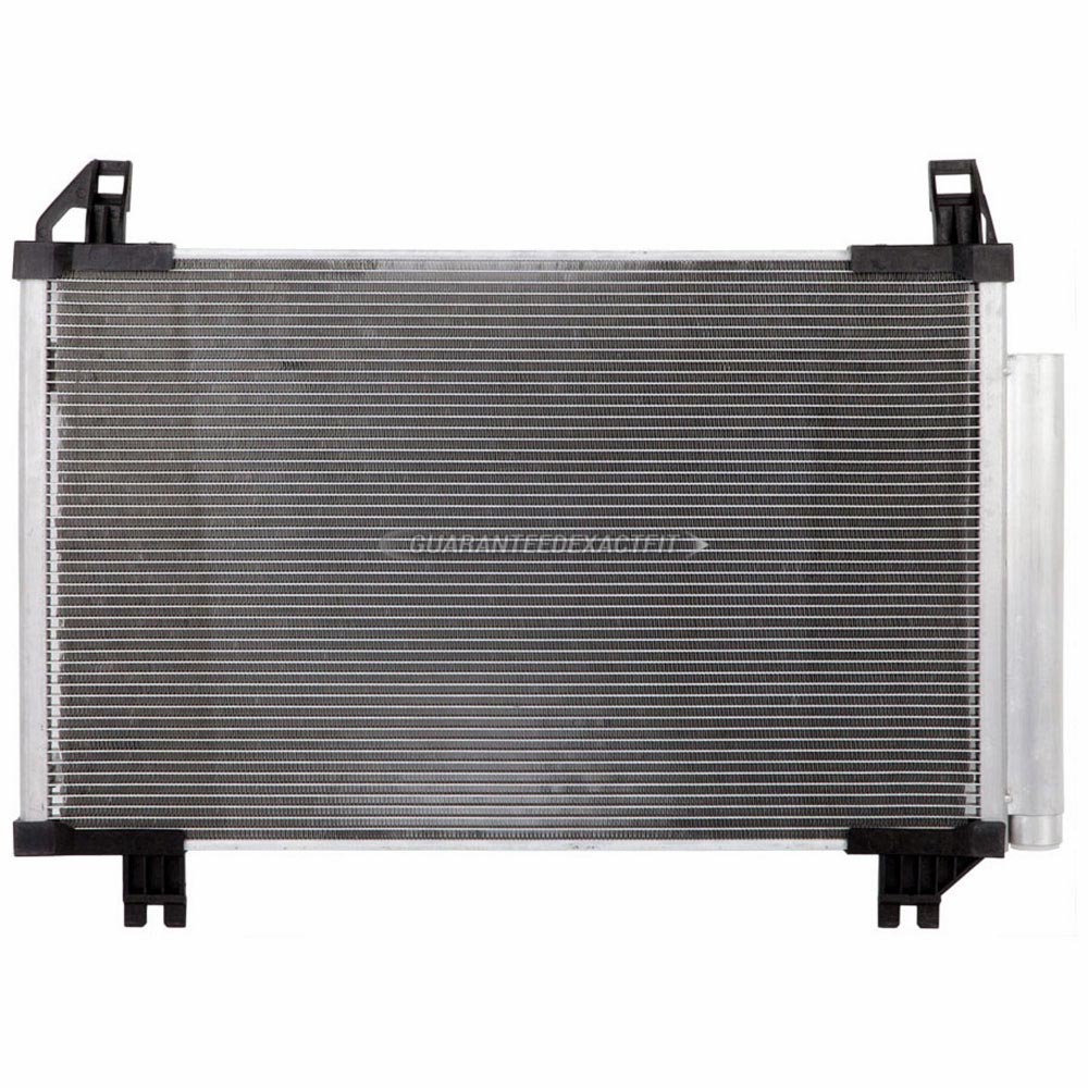 BuyAutoParts 60-60492ND A/C Condenser