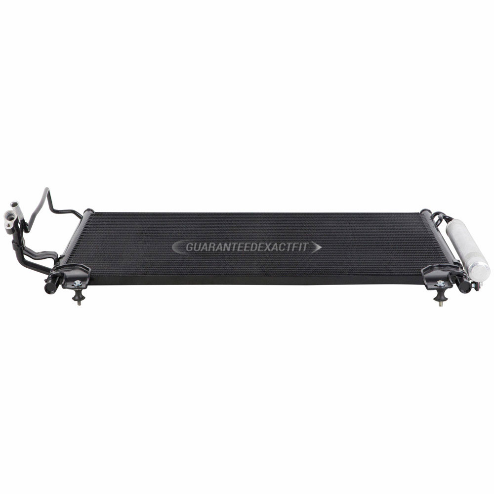 2012 Mazda CX-7 A/C Condenser
