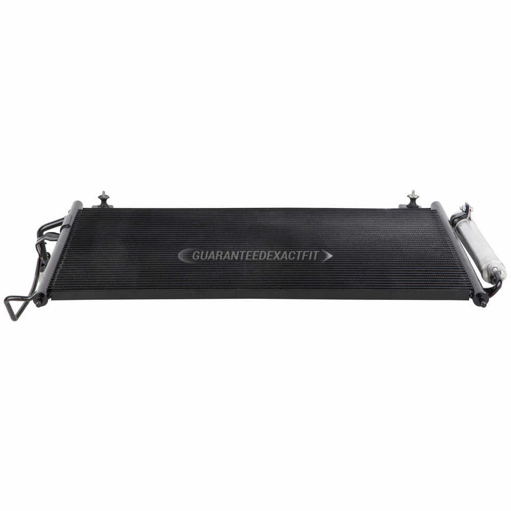 2012 Mazda CX-7 A/C Condenser