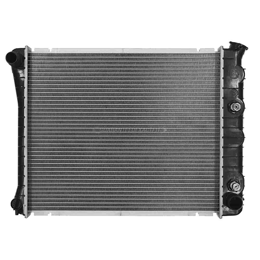 1979 Buick Skylark Radiator