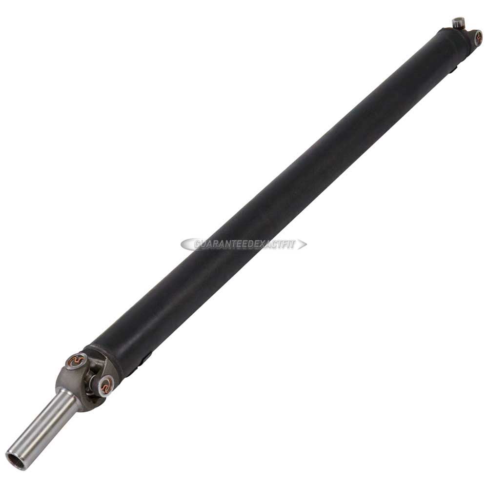 2012 Chevrolet Express 1500 Driveshaft