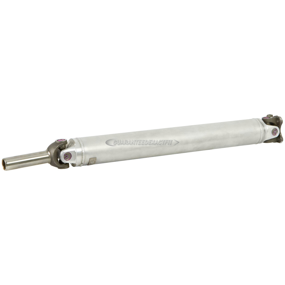 2012 Nissan Pathfinder Driveshaft