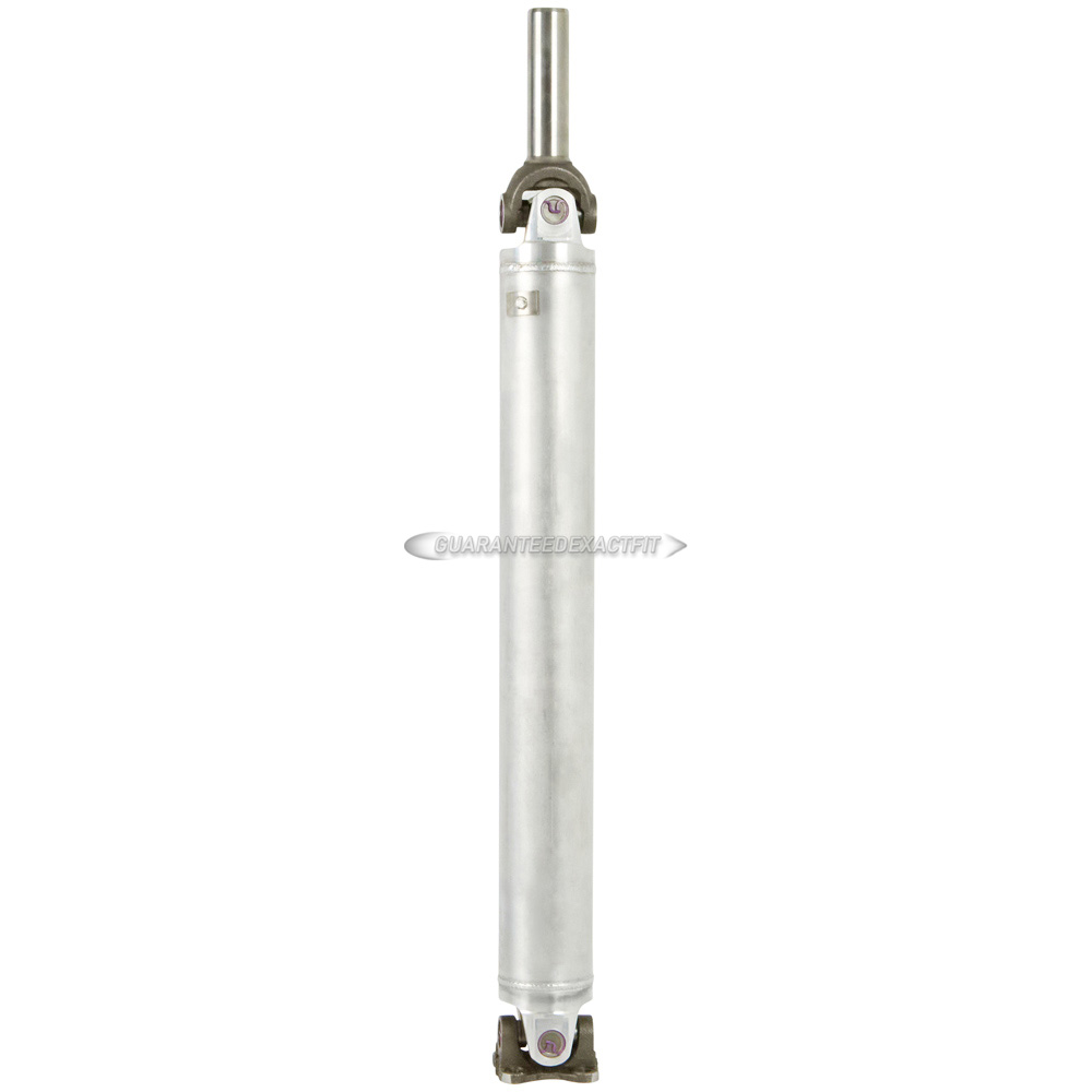 2012 Nissan Pathfinder Driveshaft