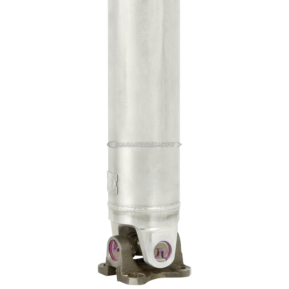 2012 Nissan Pathfinder Driveshaft
