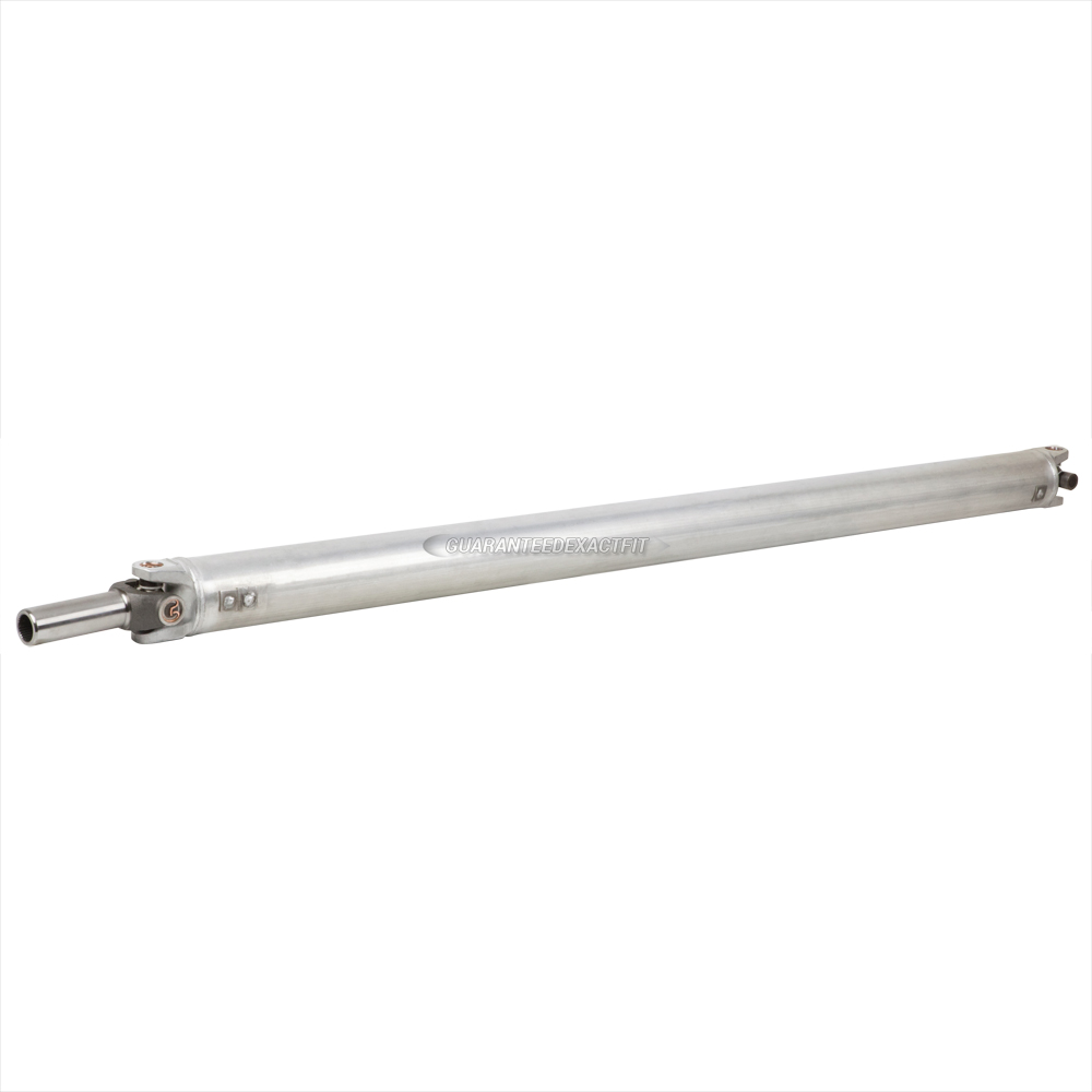 2007 Gmc Savana 2500 Driveshaft