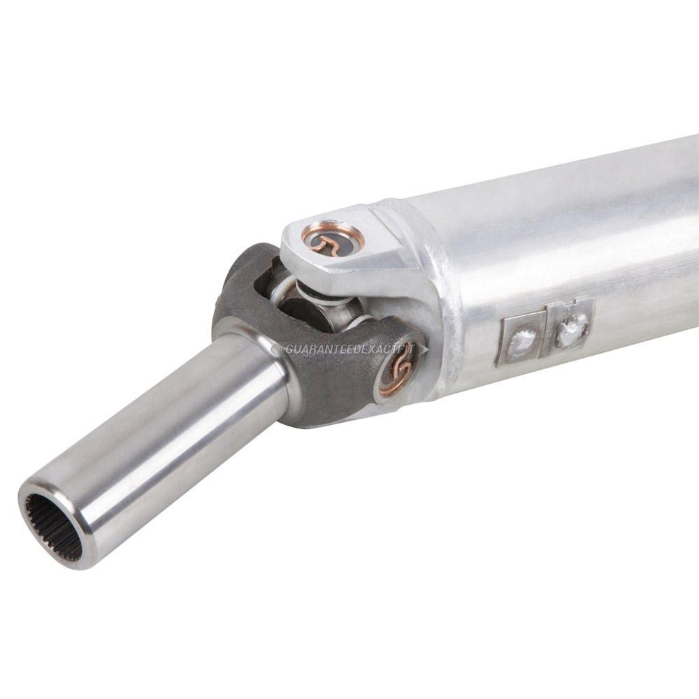 2007 Gmc Savana 2500 Driveshaft