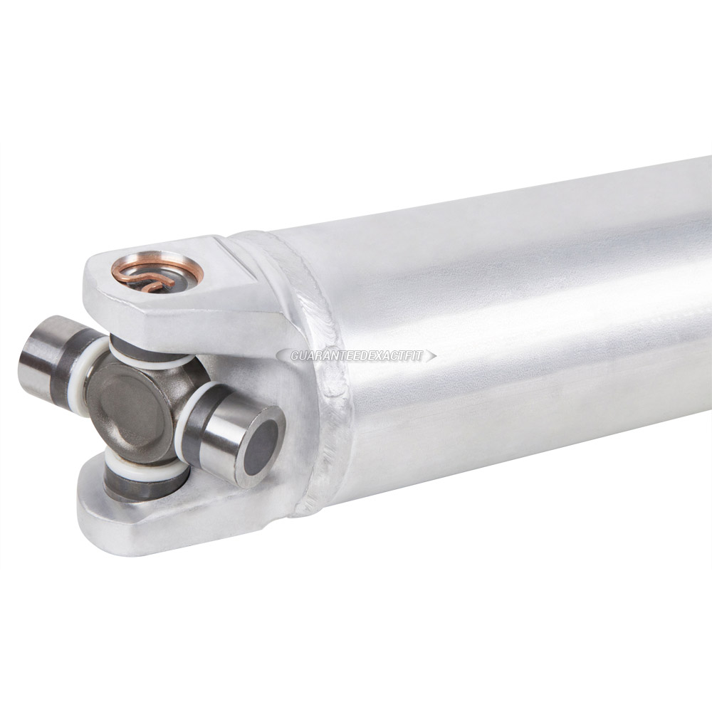 2007 Gmc Savana 2500 Driveshaft