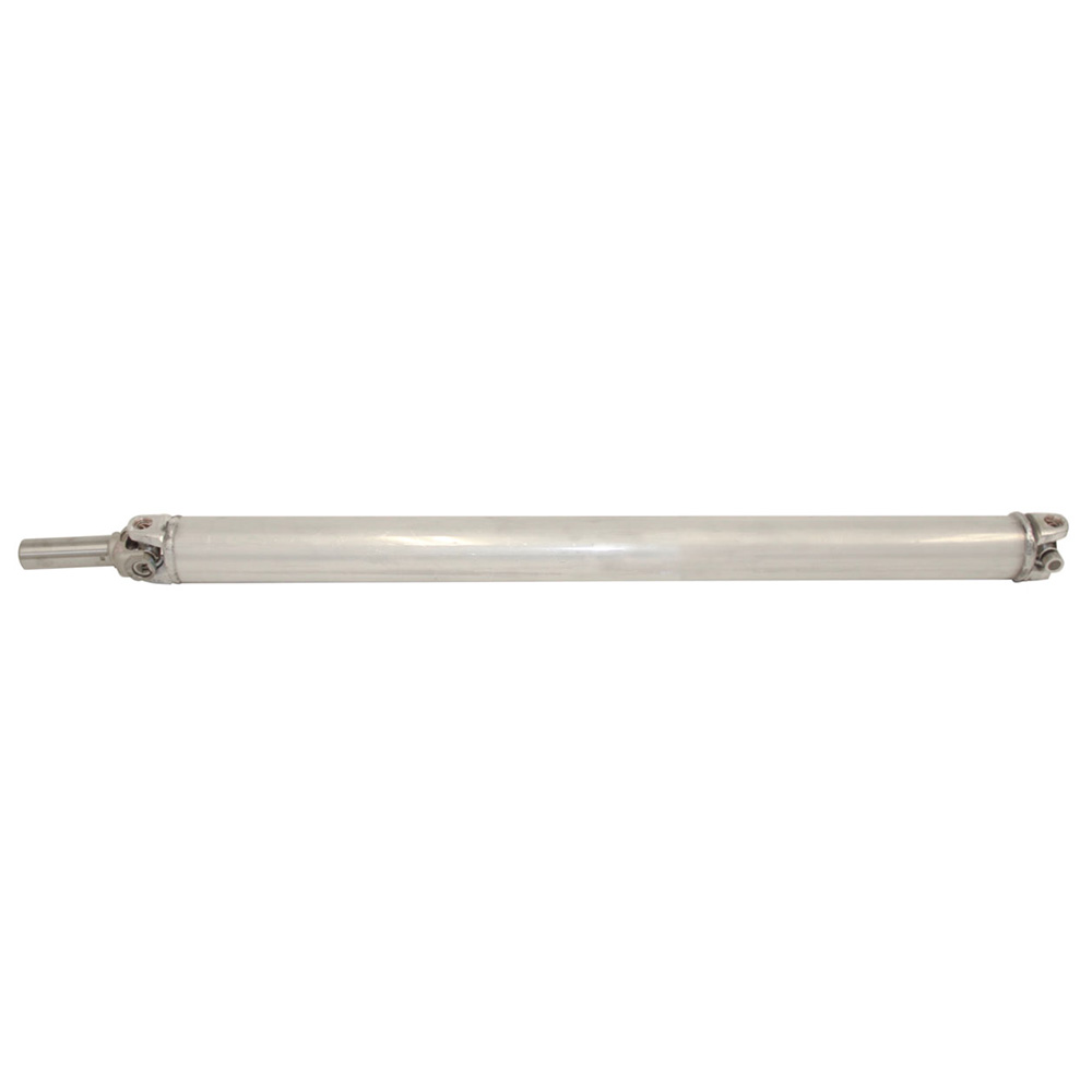 2017 Gmc Yukon Driveshaft