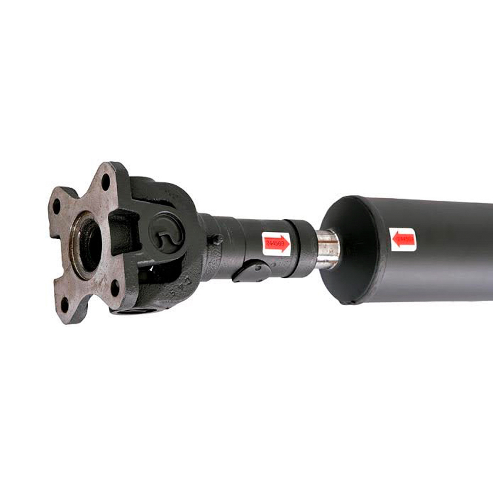 BuyAutoParts 91-06305AN Driveshaft