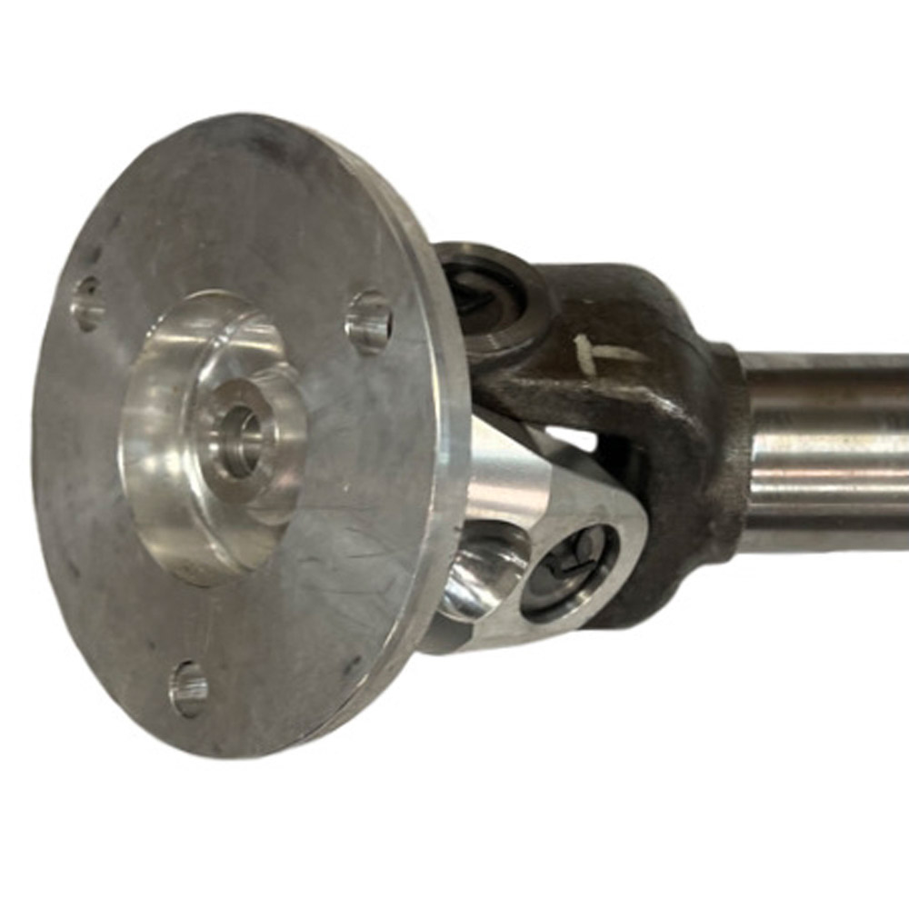 2021 Ford Mustang Driveshaft