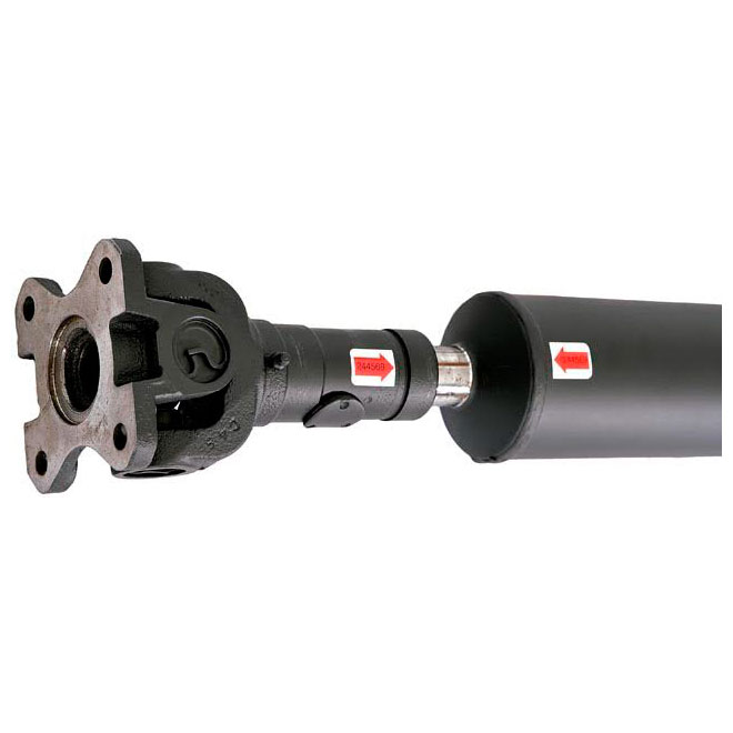 2005 Ford Mustang Driveshaft Auto Trans. 4.0L Engine Rear Wheel