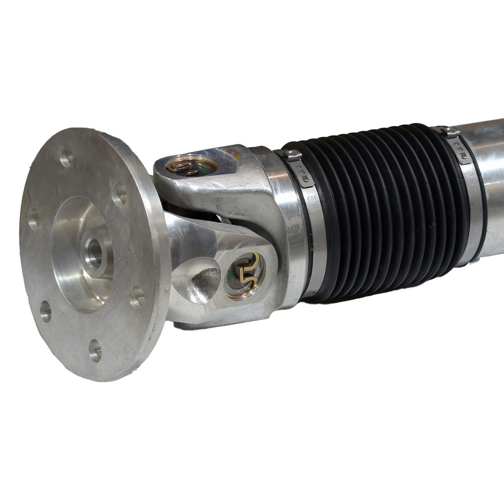 2017 Ford Mustang Driveshaft
