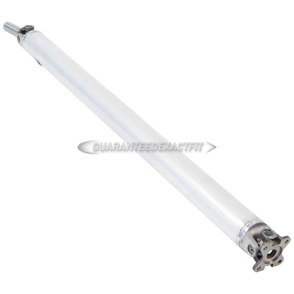 2004 Nissan Titan Driveshaft