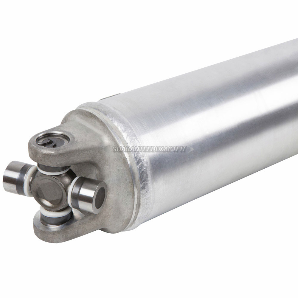 2000 Chevrolet Silverado Driveshaft 2500 4WD 4 Speed Automatic