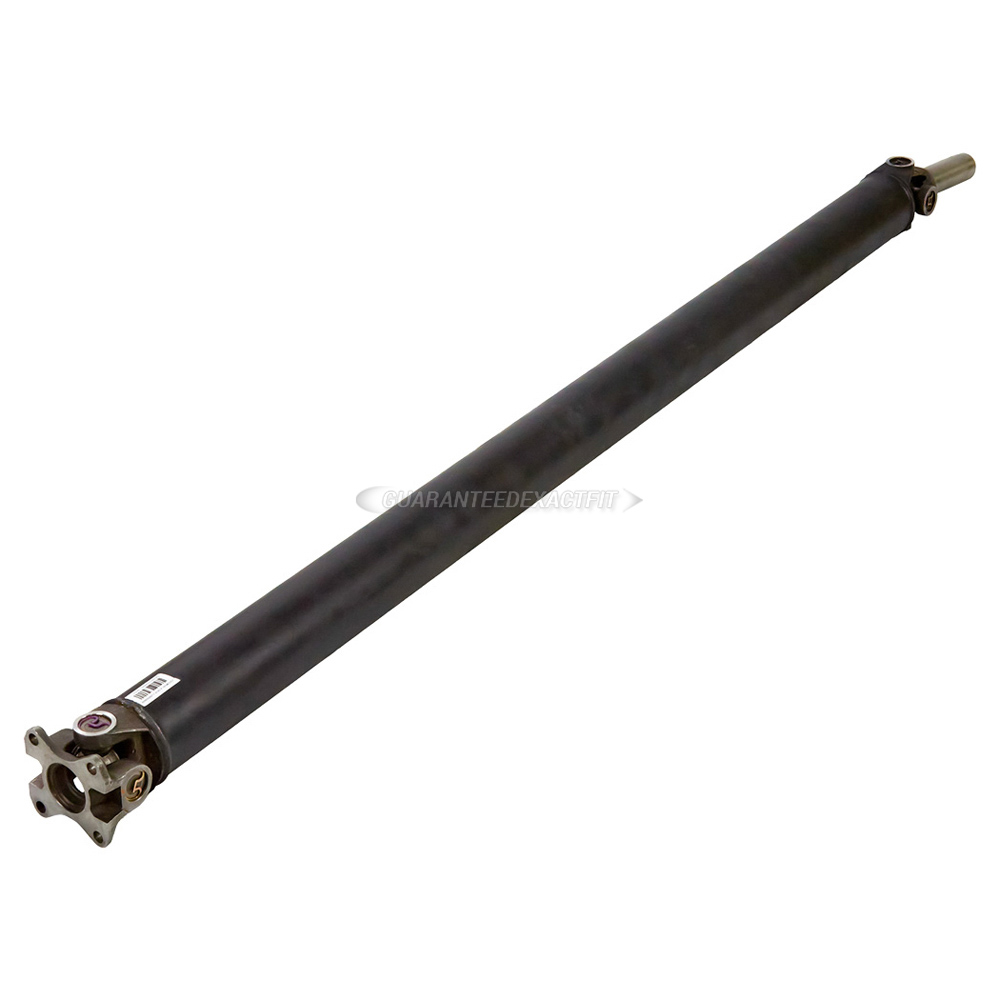 2000 Ford E Series Van Driveshaft