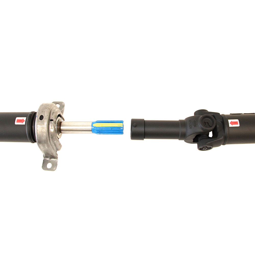 2000 Ford F Series Trucks Driveshaft
