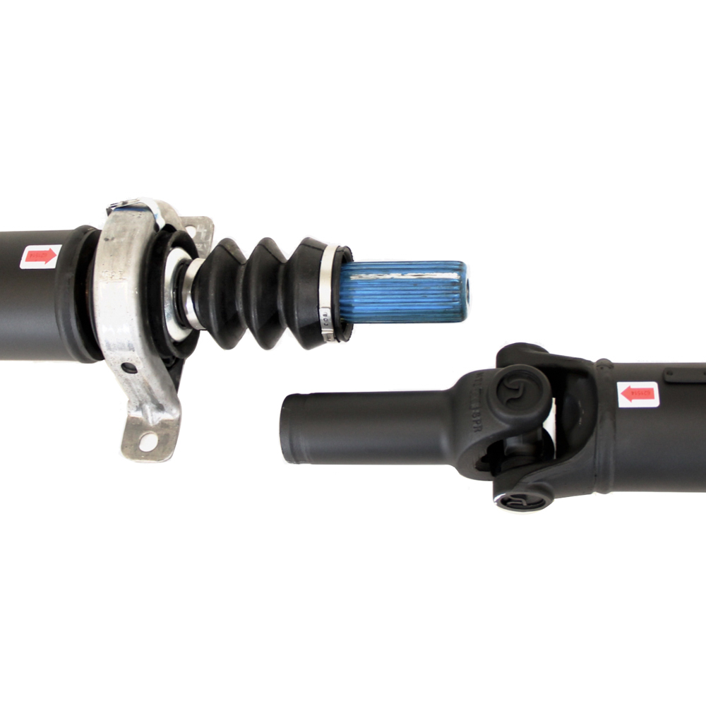 BuyAutoParts 91-06352AN Driveshaft