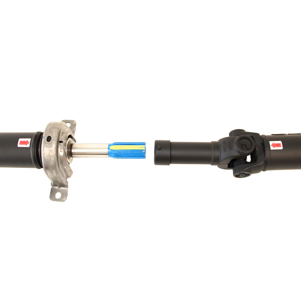 2017 Ford F Series Trucks Driveshaft