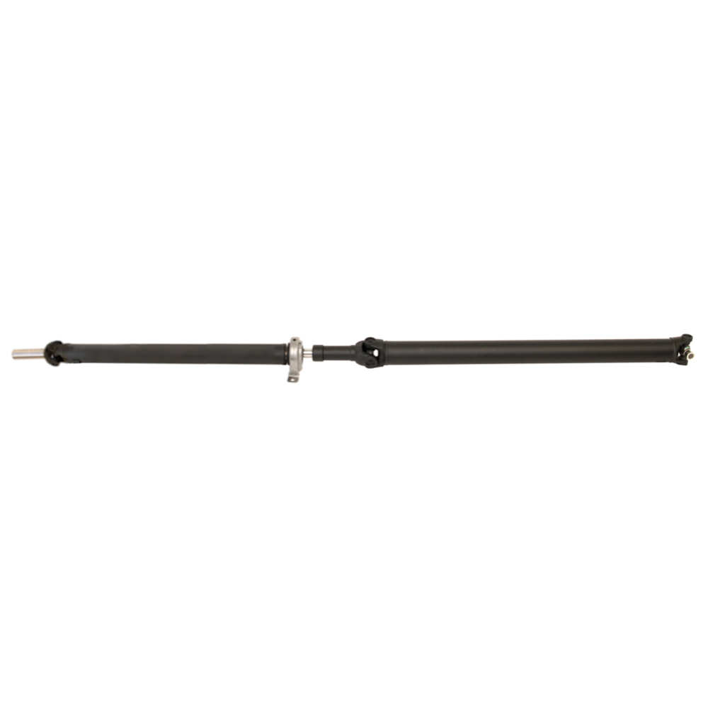 2000 Gmc Savana 3500 Driveshaft