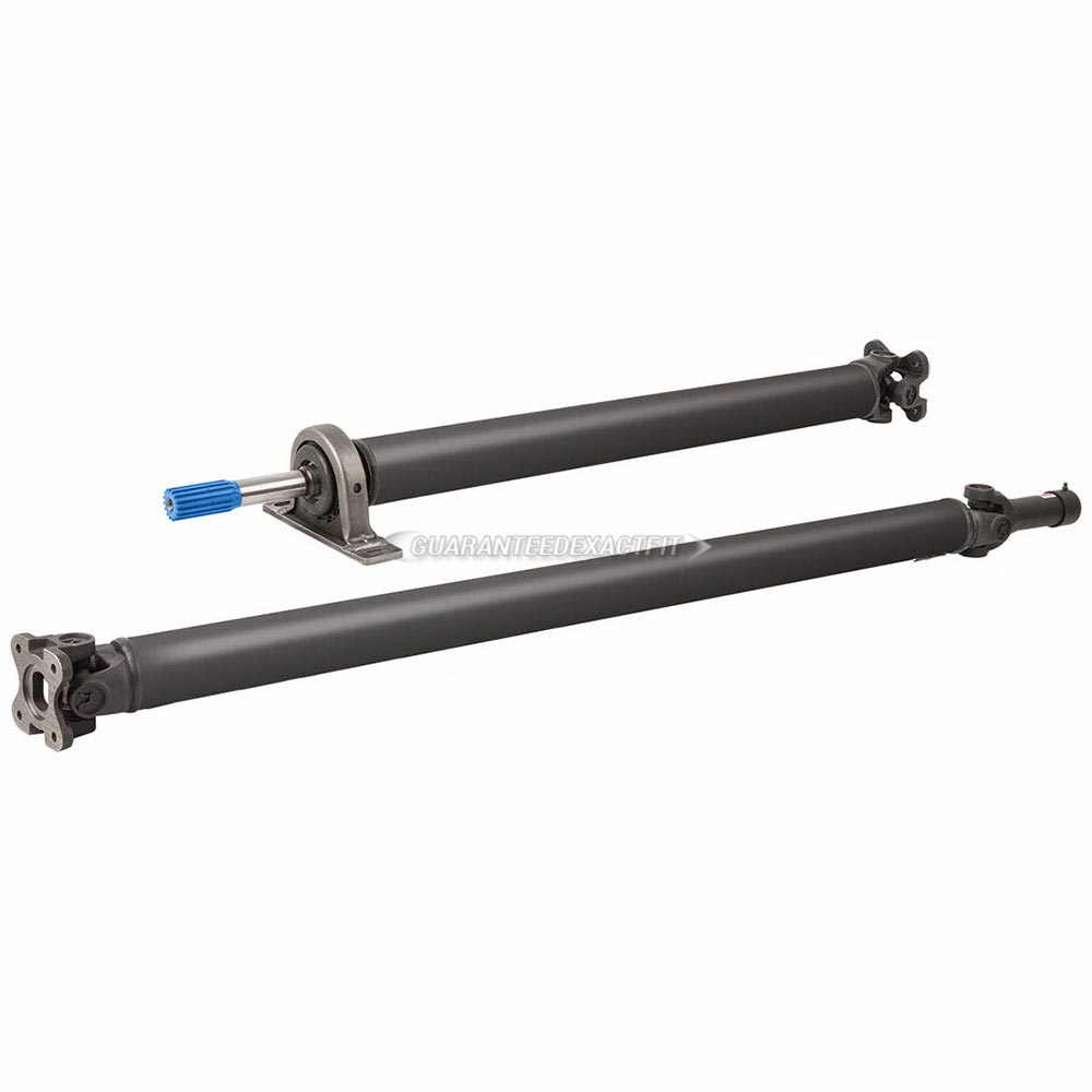2003 Freightliner Sprinter Van Driveshaft