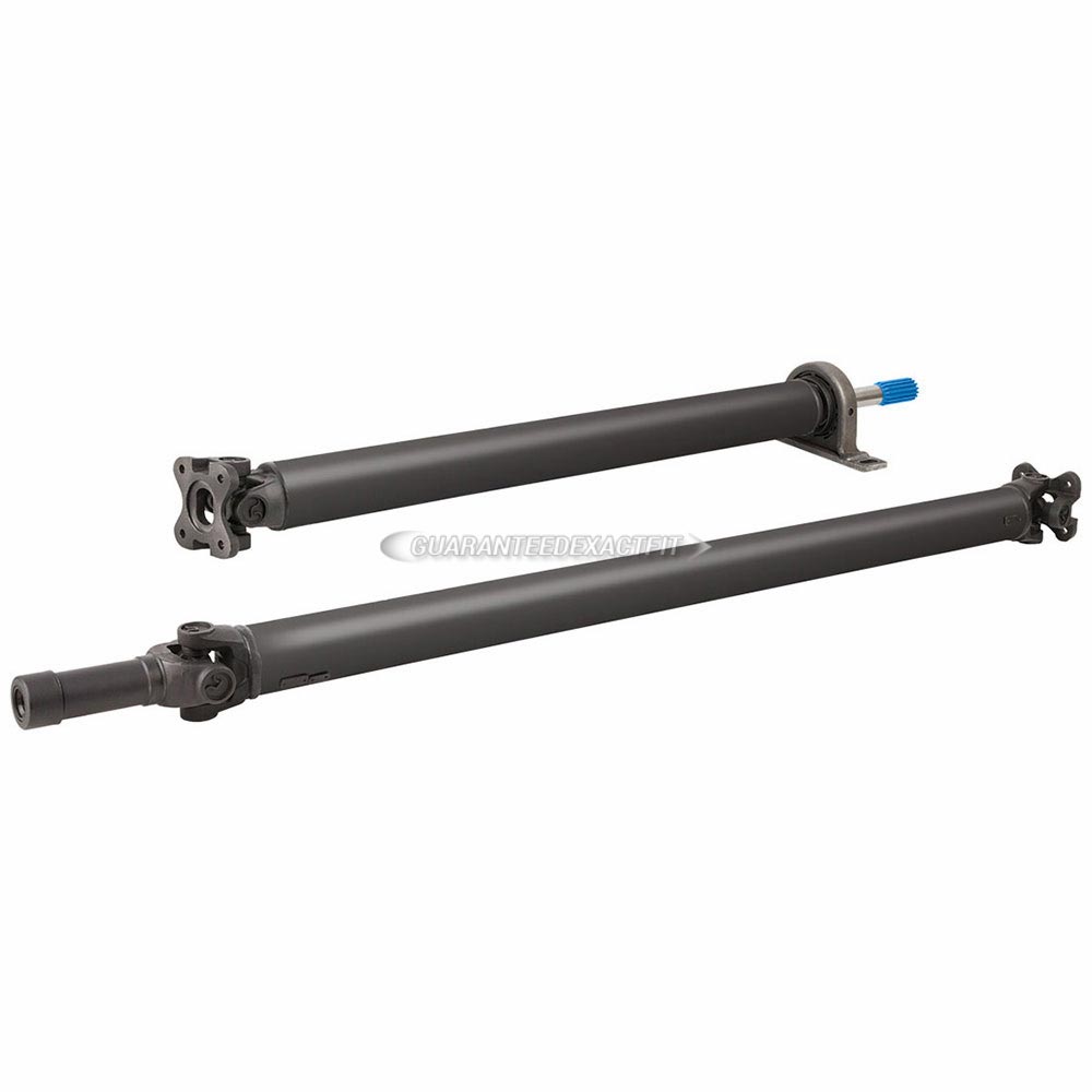 2003 Freightliner Sprinter Van Driveshaft