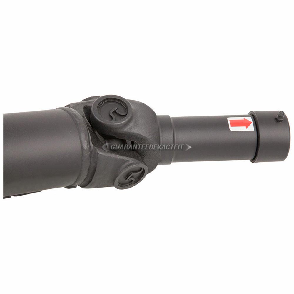 2003 Freightliner Sprinter Van Driveshaft