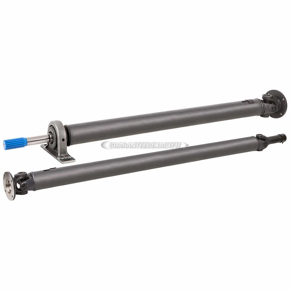 2017 Mercedes Benz Sprinter Van Driveshaft