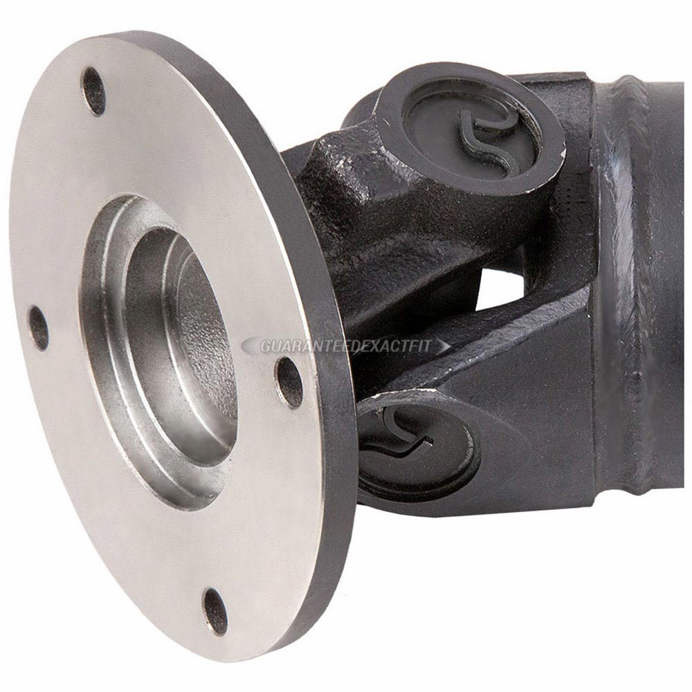 2017 Mercedes Benz Sprinter Van Driveshaft