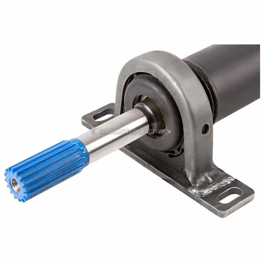 2017 Mercedes Benz Sprinter Van Driveshaft
