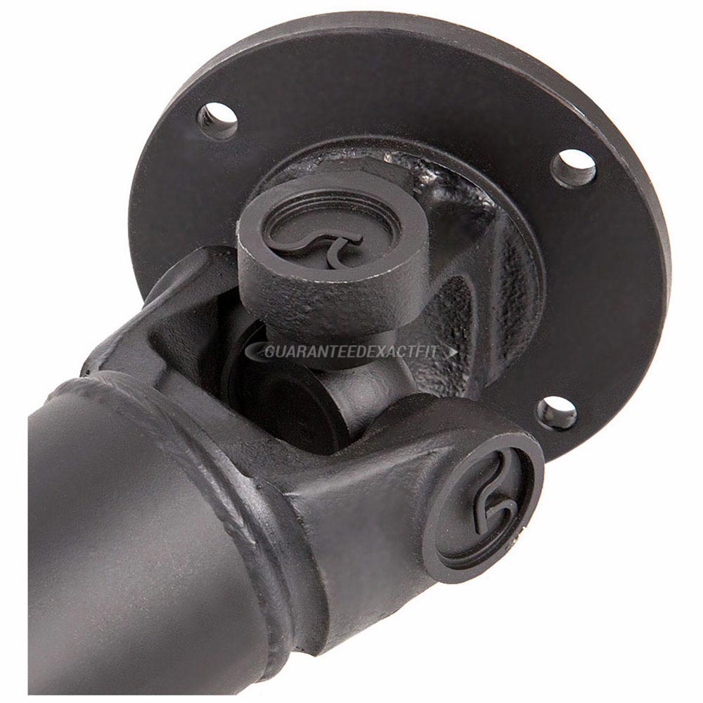 2017 Mercedes Benz Sprinter Van Driveshaft