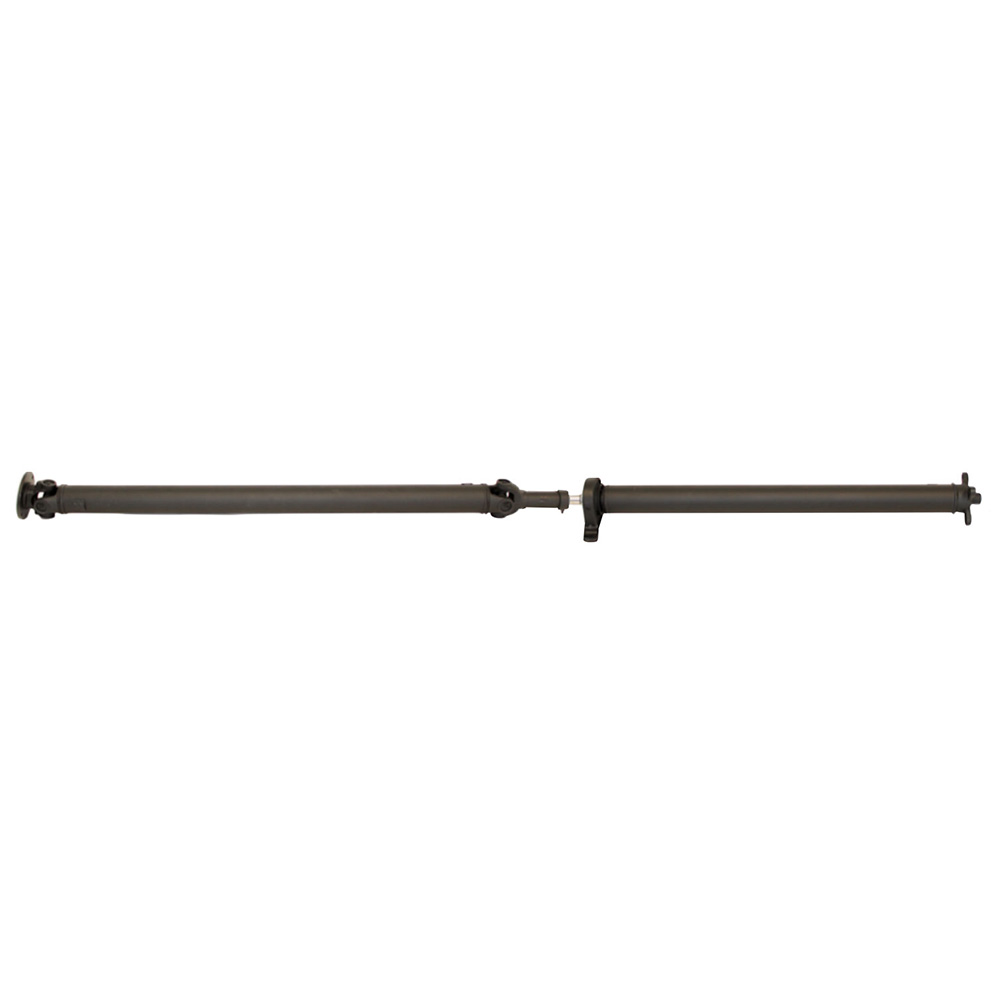 2017 Freightliner Sprinter Van Driveshaft