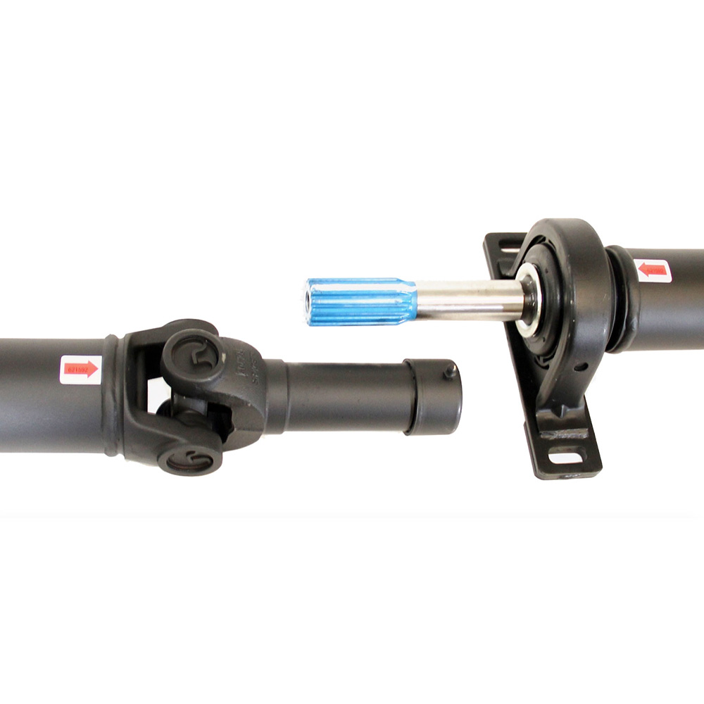2017 Freightliner Sprinter Van Driveshaft