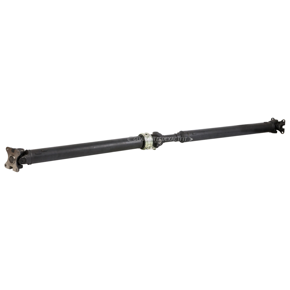 BuyAutoParts 91-01072N Driveshaft