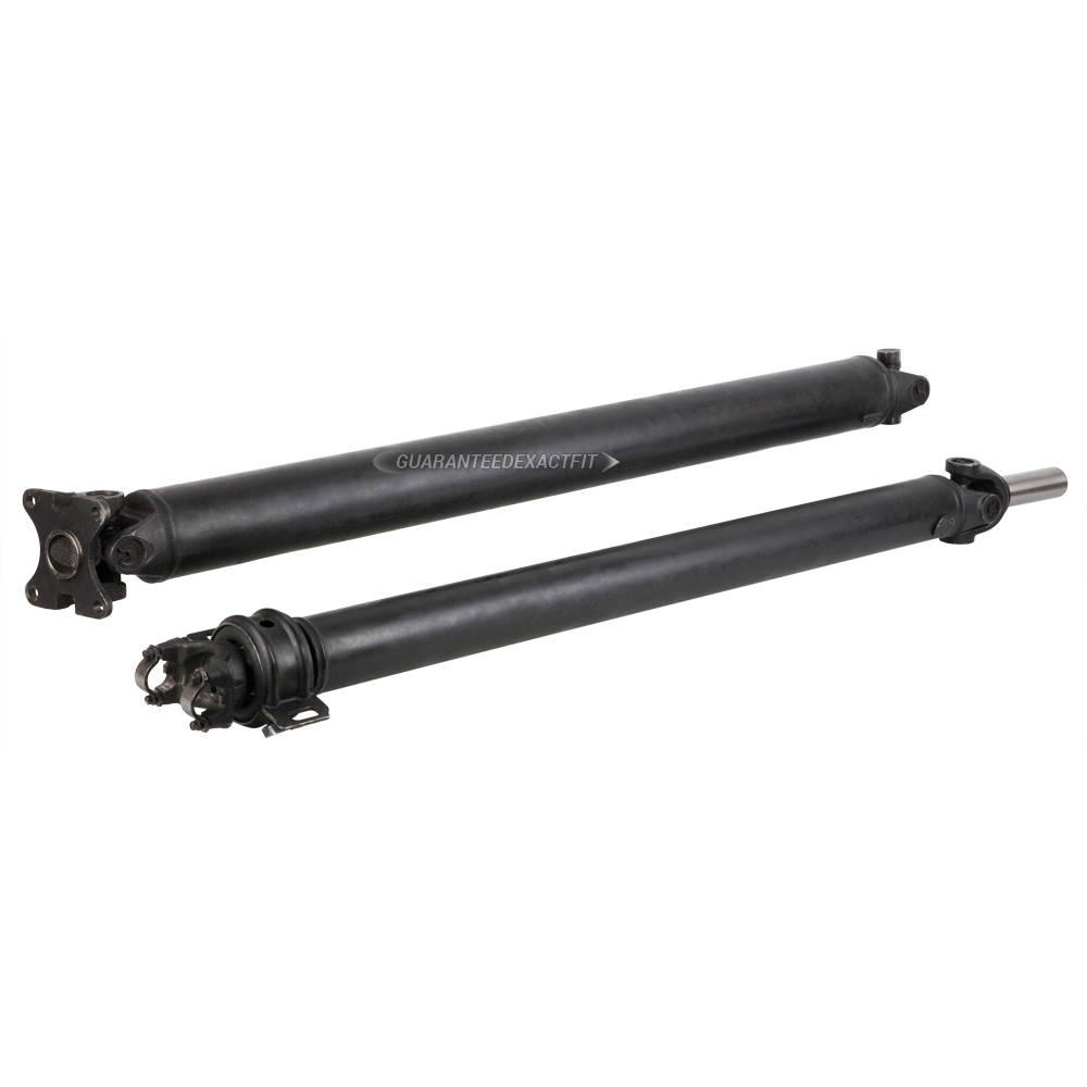 BuyAutoParts 91-01370N Driveshaft