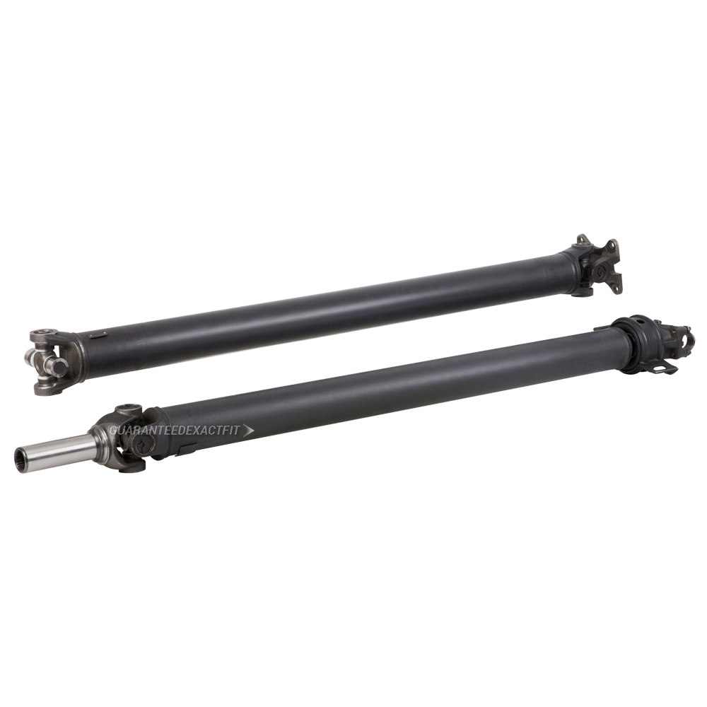 2013 Toyota Tundra Driveshaft