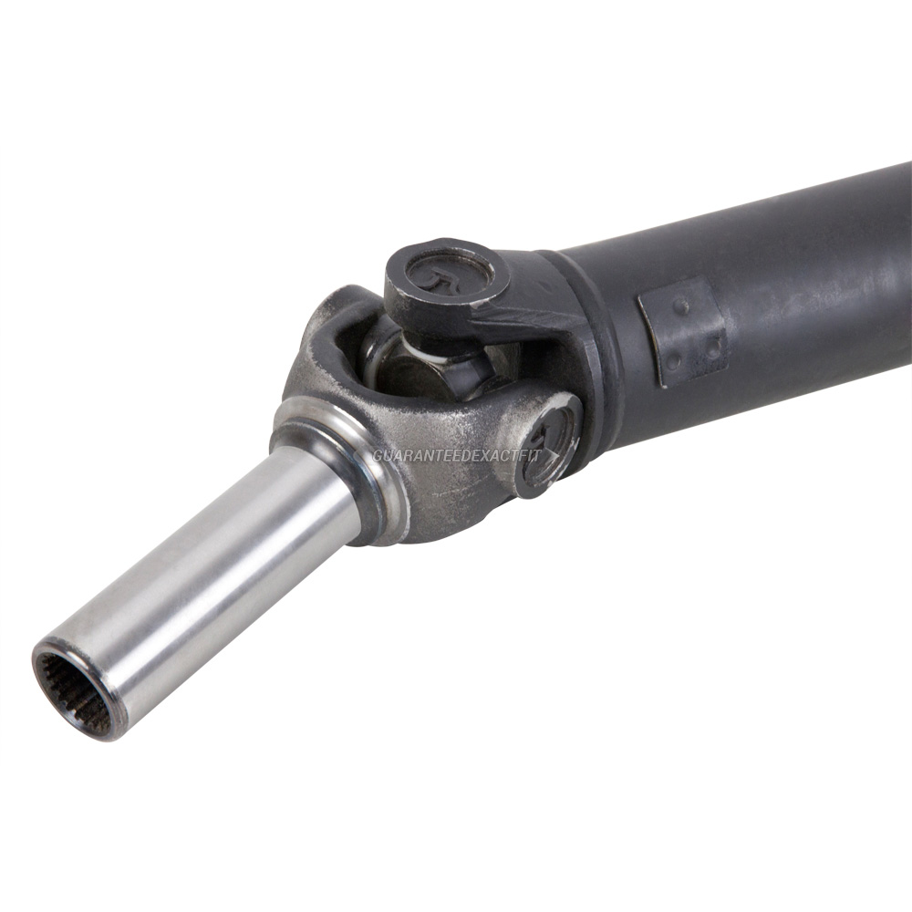 2007 Toyota Tundra Driveshaft Auto Trans 4.0L Engine 2WD Double